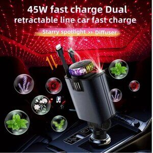 Car , Home Essential Oil Diffuser